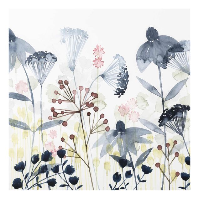 Quadros decorativos Wildflower Watercolour I