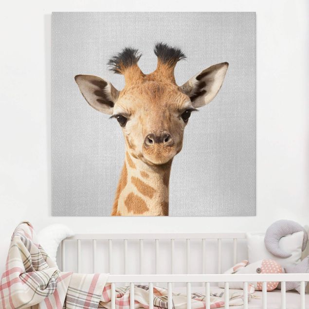 Decoração para quarto infantil Baby Giraffe Gandalf