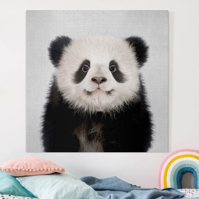Decoração para quarto infantil Baby Panda Prian