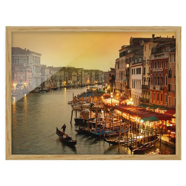 Quadros modernos Grand Canal Of Venice