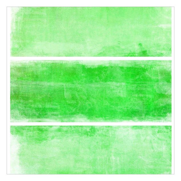 Papel de parede padrões Colour Harmony Green