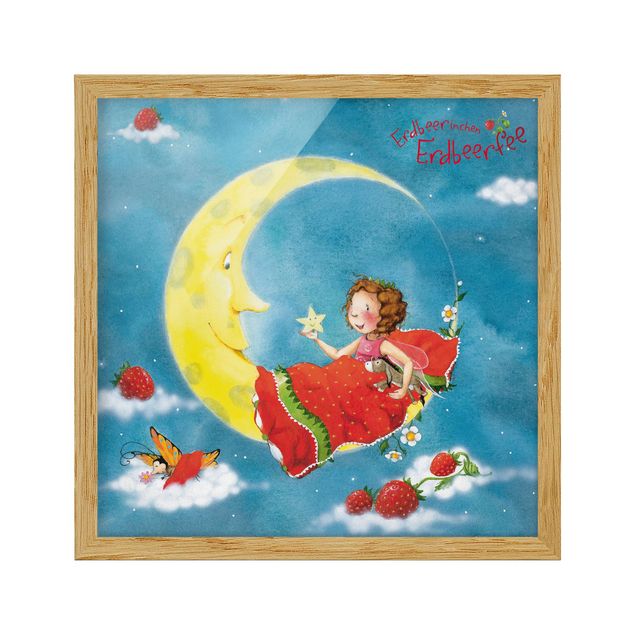 Decorações Arena Verlag Little Strawberry Strawberry Fairy - Sweet Dreams