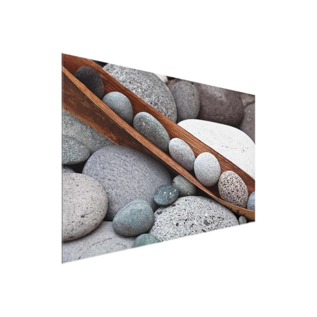 Quadros zen Still Life With Grey Stones