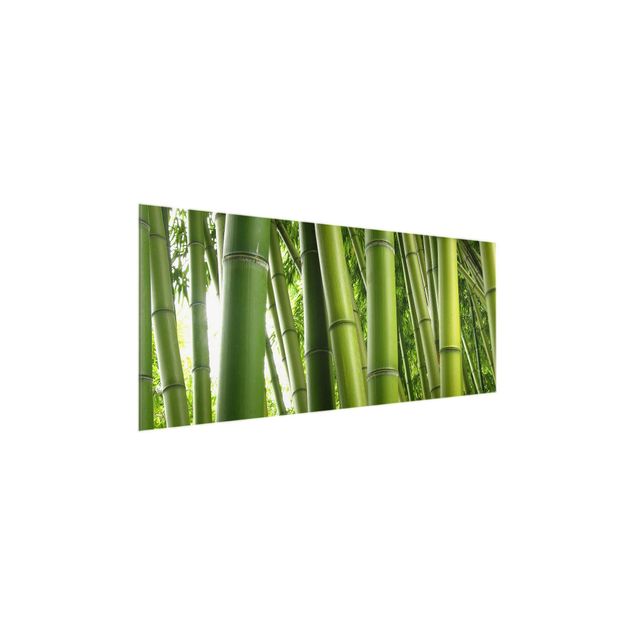 quadros de paisagens Bamboo Trees No.1