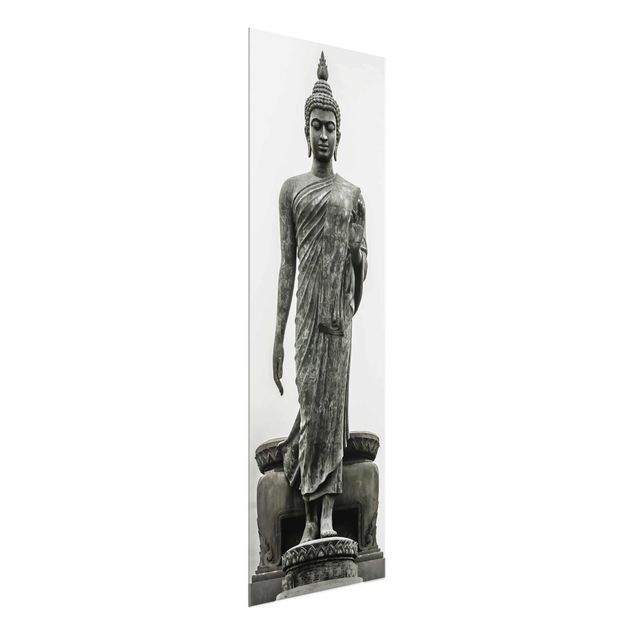 Quadros zen Buddha Statue