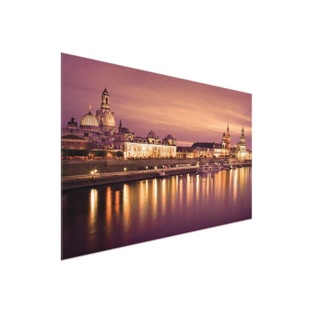 Quadros modernos Canaletto Dresden