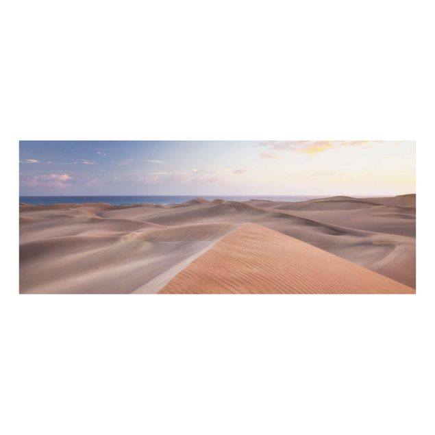 quadros sobre o mar View Of Dunes