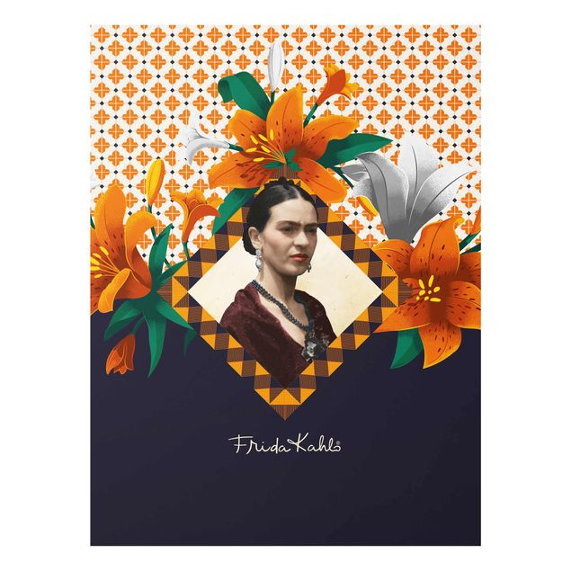 Quadros de Frida Kahlo Frida Kahlo - Lilies