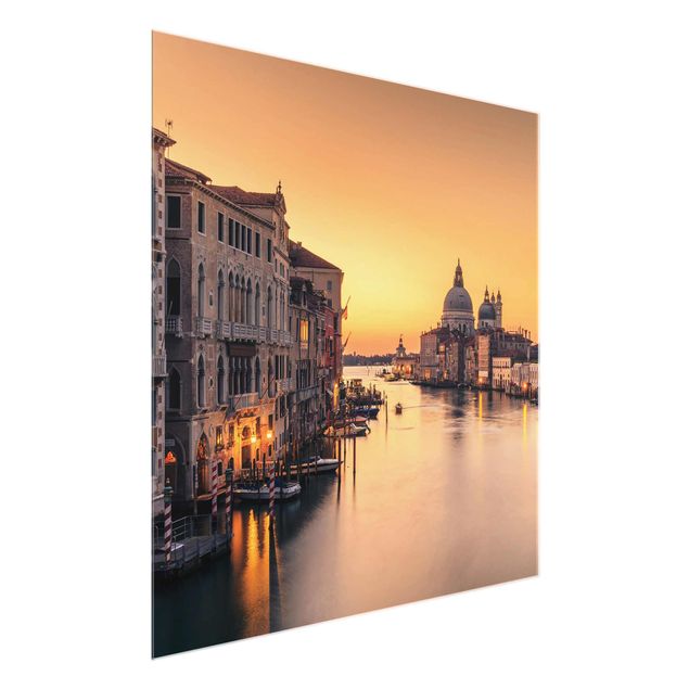 Quadros cidades Golden Venice