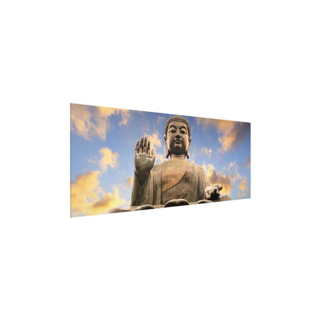 Quadros modernos Big Buddha