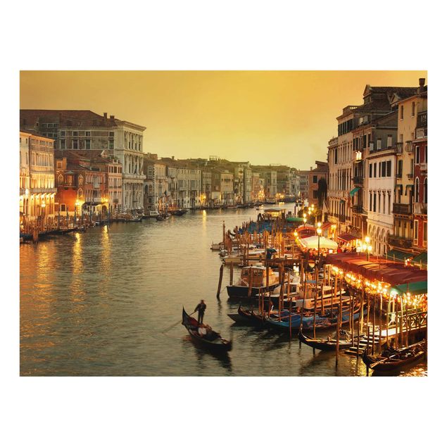 quadros para parede Grand Canal Of Venice
