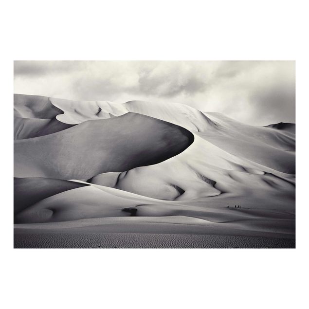 quadros de paisagens In The South Of The Sahara
