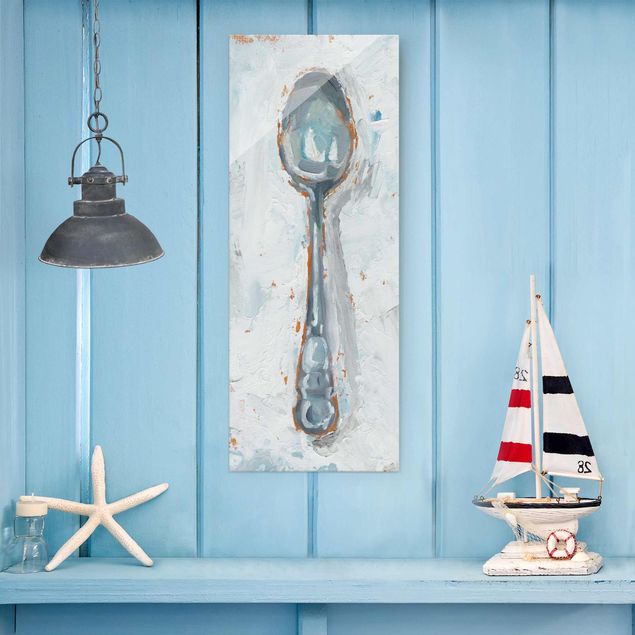 decoraçao cozinha Impressionistic Cutlery - Spoon