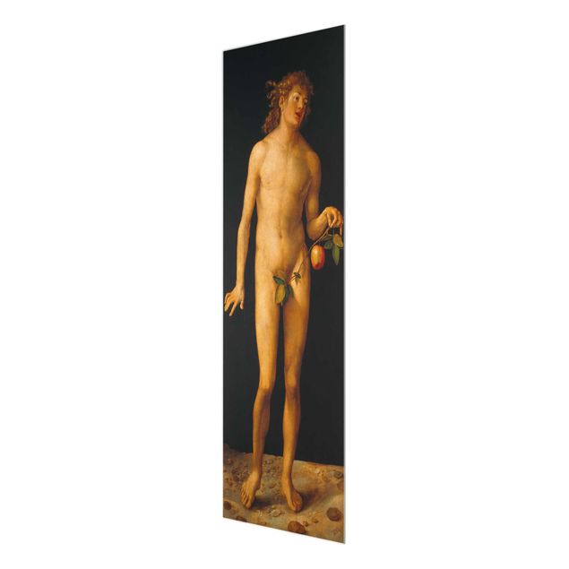 Quadros de Albrecht Dürer Albrecht Dürer - Adam