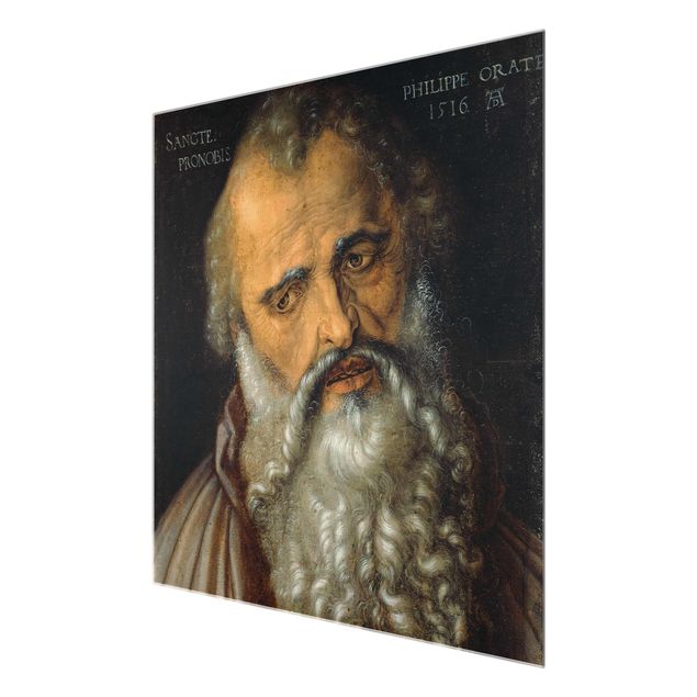 Quadros de Albrecht Dürer Albrecht Dürer - Apostle Philip