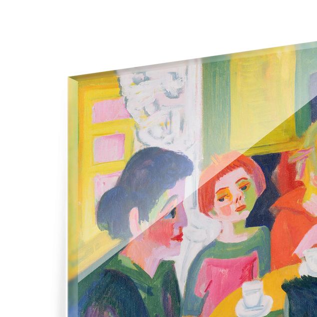 Quadros decorativos Ernst Ludwig Kirchner - Coffee Table