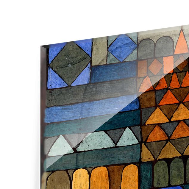 decoração quadros Paul Klee - Beginning Coolness