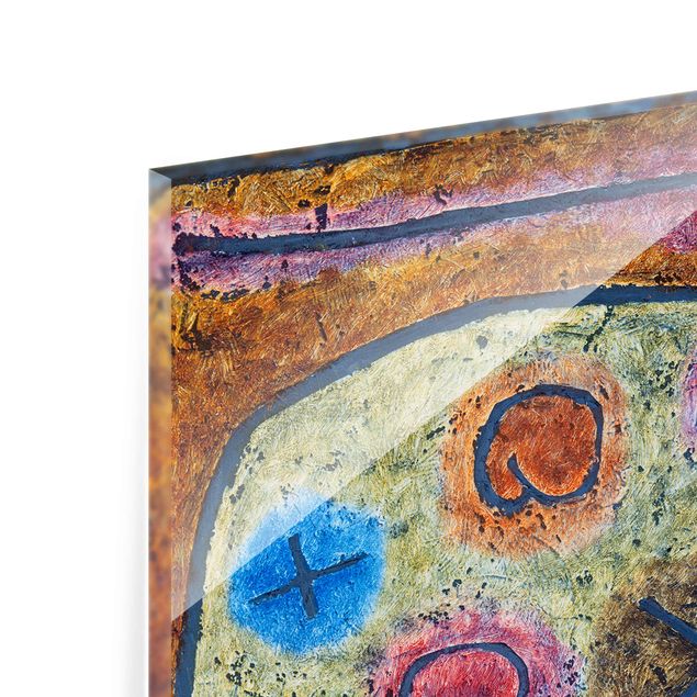 Quadros decorativos Paul Klee - Flowers in Stone