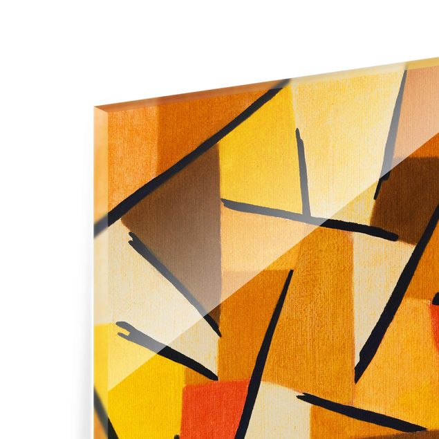 Quadros decorativos Paul Klee - Harmonized Fight
