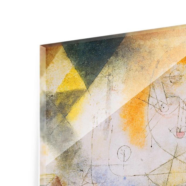 Quadros decorativos Paul Klee - Irma Rossa
