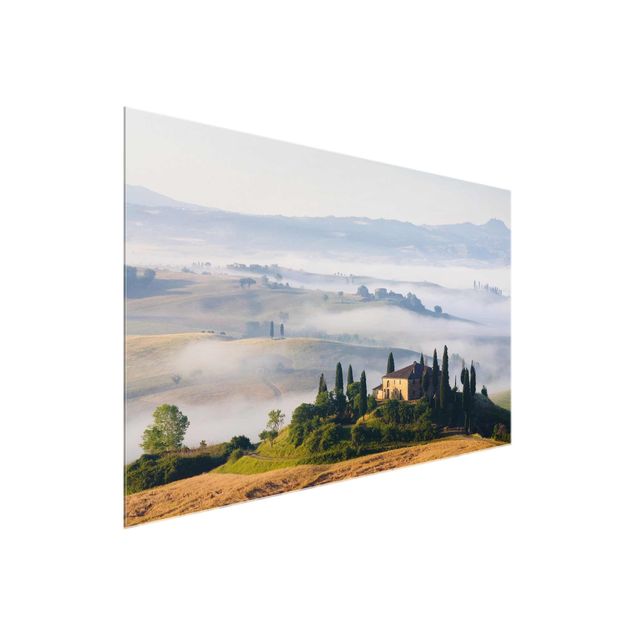 quadro da natureza Country Estate In The Tuscany