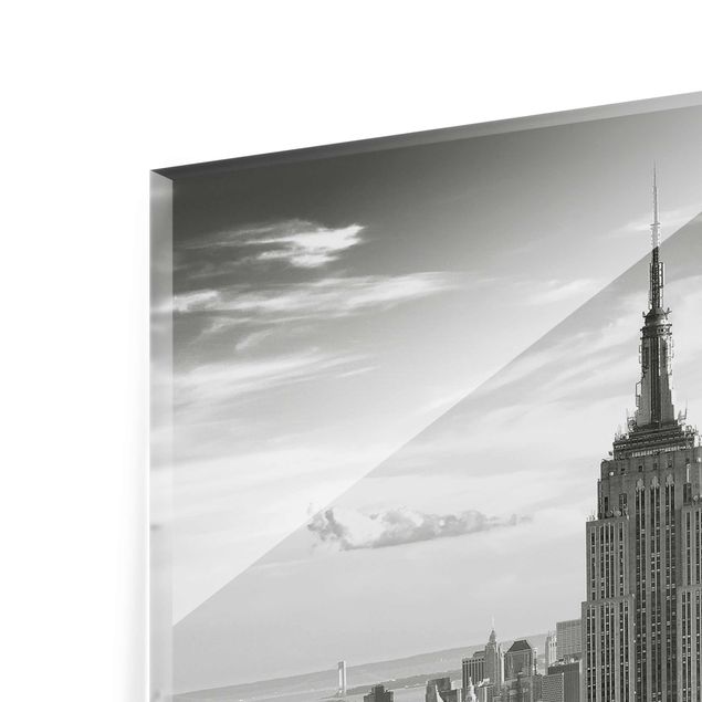decoração quadros Manhattan Skyline