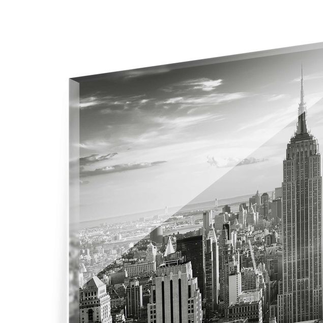 decoração quadros Manhattan Skyline