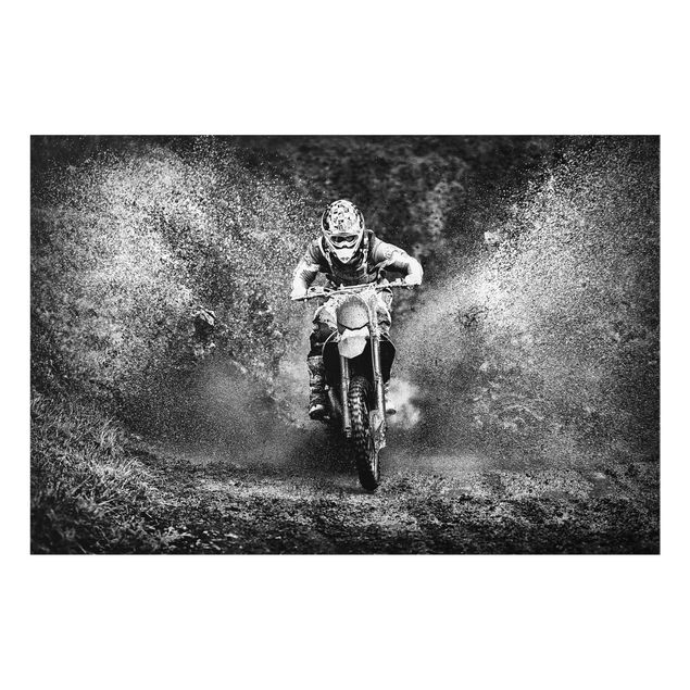 Quadros desporto Motocross In The Mud