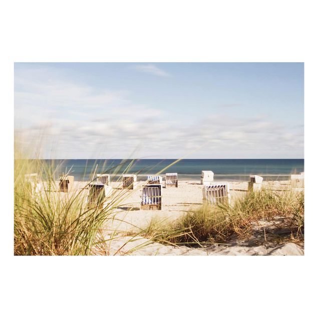 Quadros mar Baltic Sea And Beach Baskets