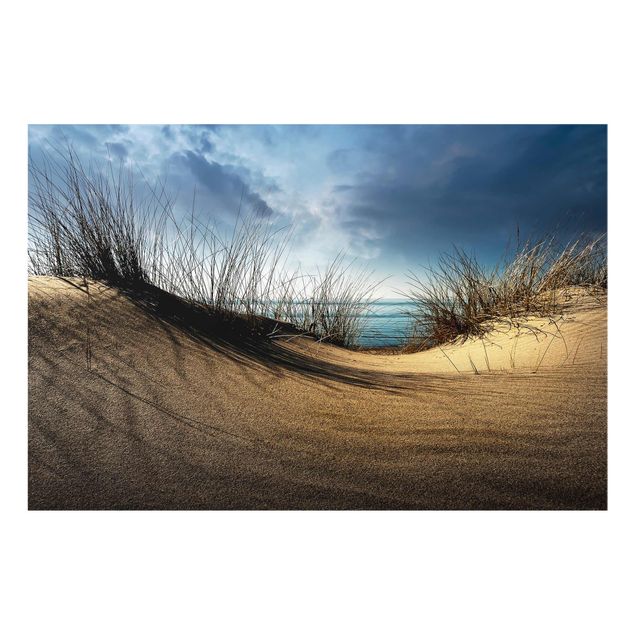 quadro decorativo mar Sand Dune