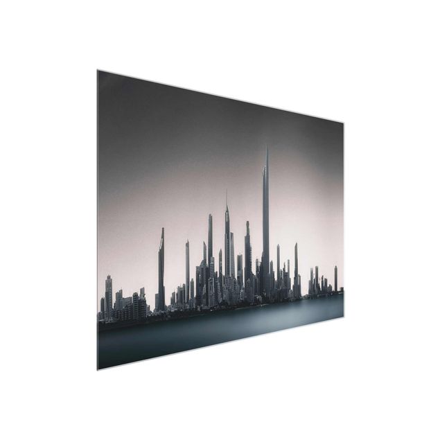 quadros decorativos para sala modernos Sunrise Kuwait