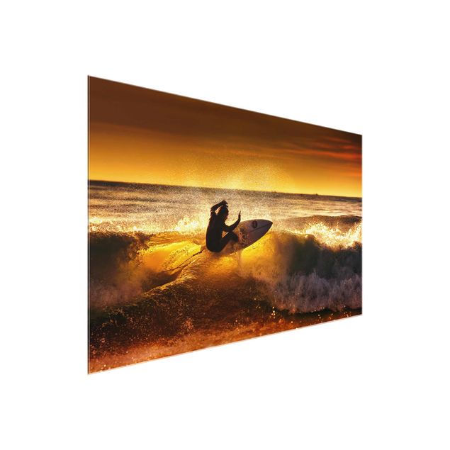 quadro decorativo mar Sun, Fun and Surf