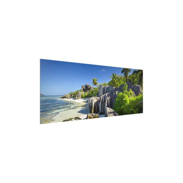 quadro de praia Dream Beach Seychelles