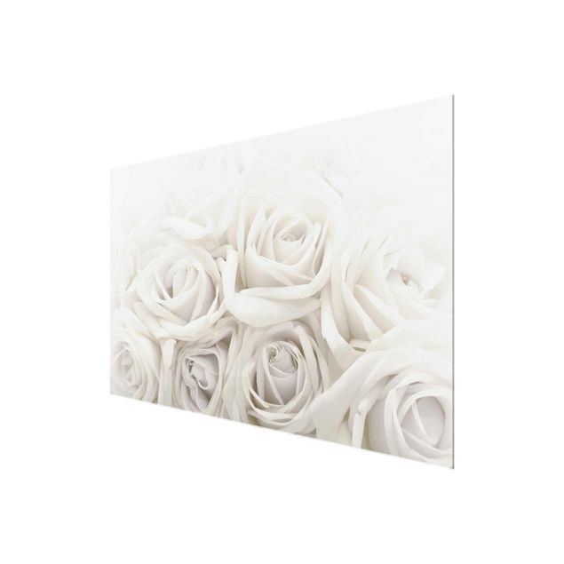 quadros para parede Wedding Roses