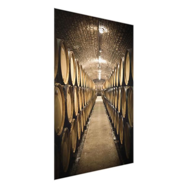 decoração quadros Wine cellar