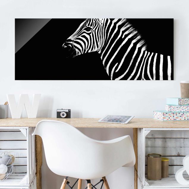 Quadros zebras Zebra Safari Art