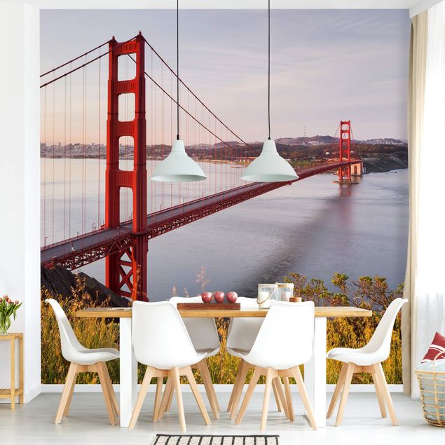 decoraçoes cozinha Golden Gate Bridge In San Francisco