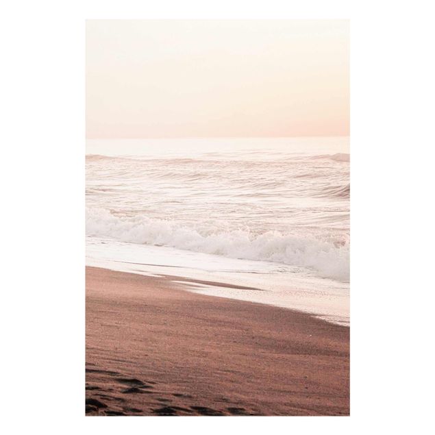quadros sobre o mar California Sunset