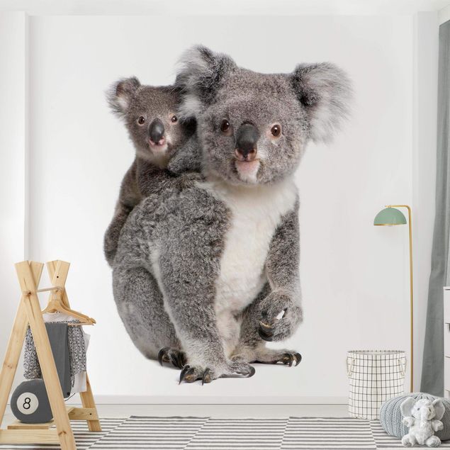 Decoração para quarto infantil Koala Bears