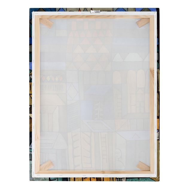 quadros para parede Paul Klee - Beginning Coolness