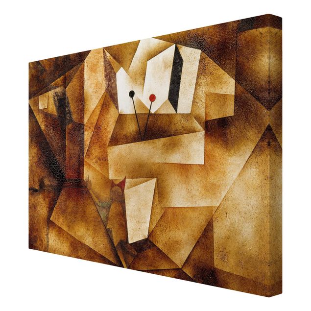 Quadros de Paul Klee Paul Klee - Timpani Organ