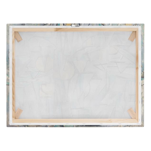 Quadros de Piet Mondrian Piet Mondrian - Composition X