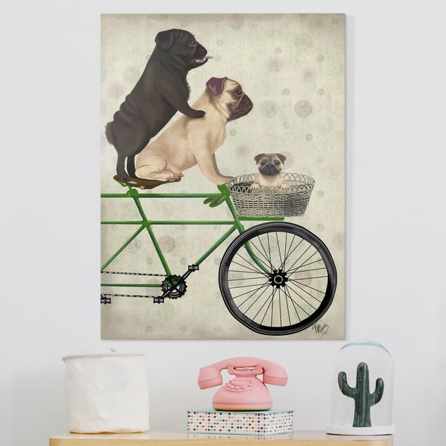 decoraçao para parede de cozinha Cycling - Boobs On Bike