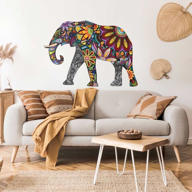 decoraçoes cozinha No.651 Elephant pattern