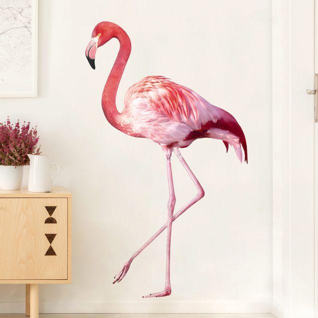 decoração para quartos infantis No.yk21 pink flamingo