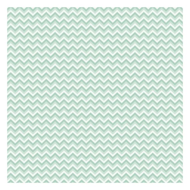 Papel de parede padrões No.YK38 Zigzag Pattern Green