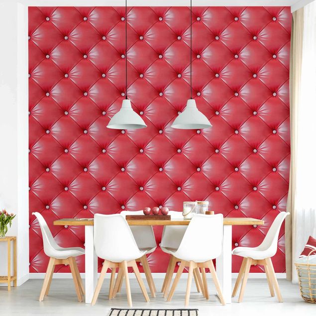 decoraçao para parede de cozinha Red Cushion