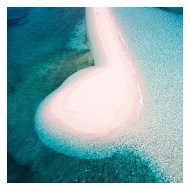 Matteo Colombo Bilder Sandbank In The Ocean