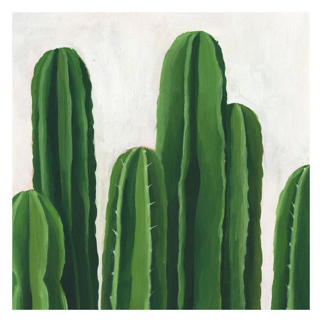 Mural de parede Favorite Plants - Cactus