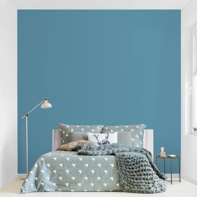 papel de parede moderno Sea ​​Blue